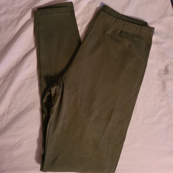 High waist leggings - Picture 4 of 4